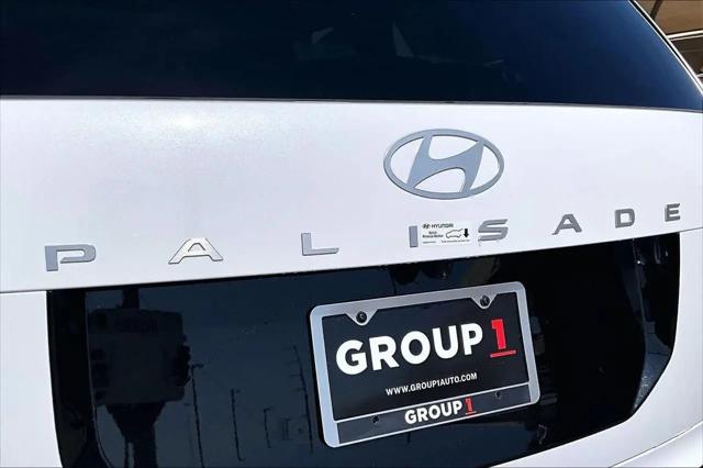 2026 Hyundai Palisade Limited