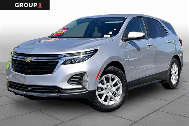 2022 Chevrolet Equinox FWD LT for sale in Estero, FL