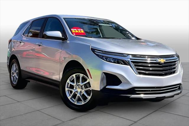 2022 Chevrolet Equinox FWD LT