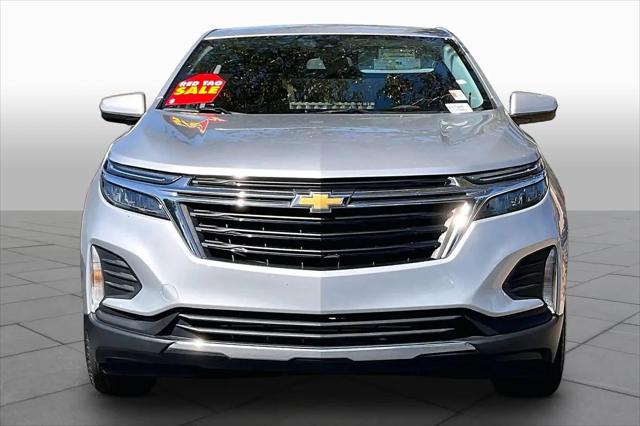 2022 Chevrolet Equinox FWD LT