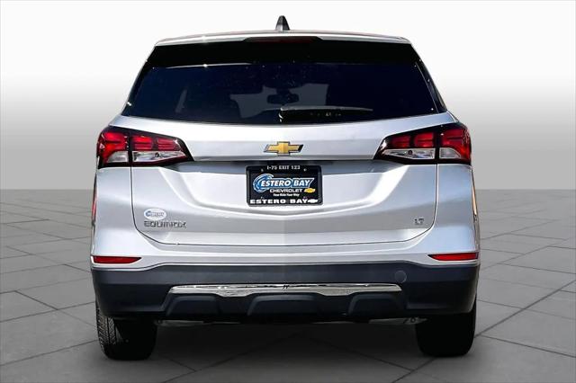 2022 Chevrolet Equinox FWD LT