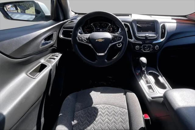 2022 Chevrolet Equinox FWD LT