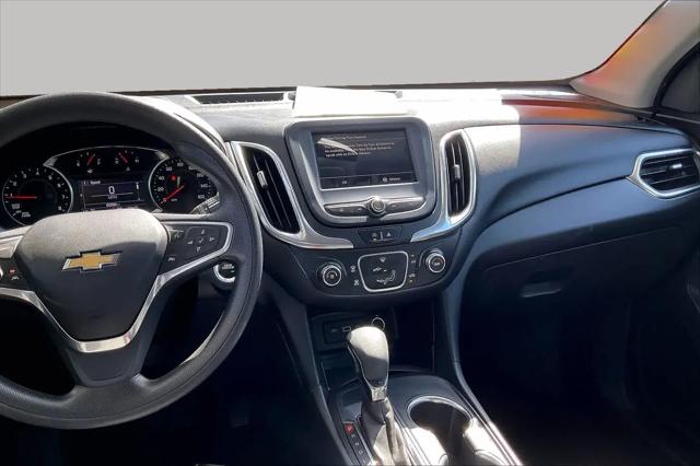 2022 Chevrolet Equinox FWD LT