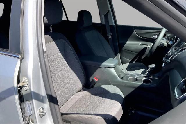 2022 Chevrolet Equinox FWD LT