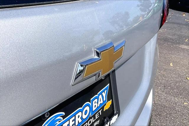 2022 Chevrolet Equinox FWD LT