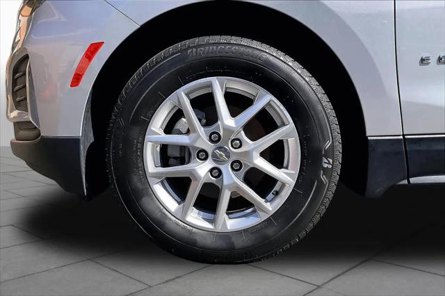 2022 Chevrolet Equinox FWD LT