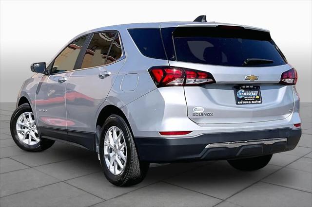 2022 Chevrolet Equinox FWD LT