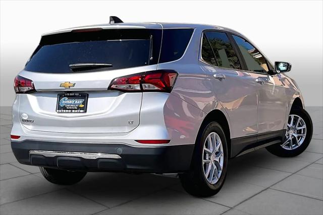 2022 Chevrolet Equinox FWD LT