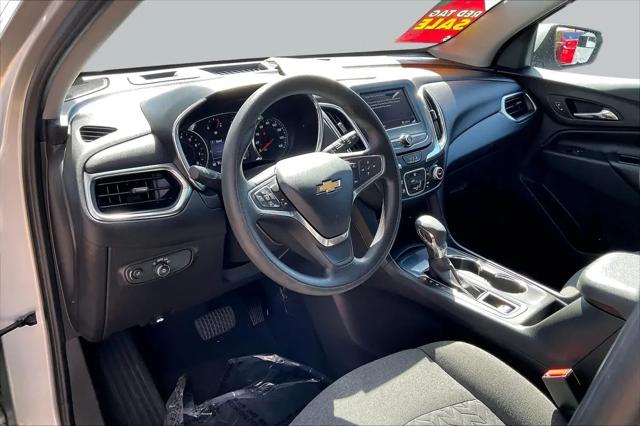 2022 Chevrolet Equinox FWD LT