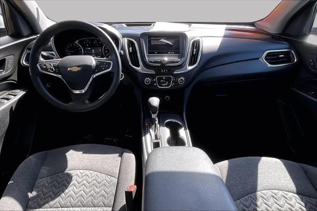 2022 Chevrolet Equinox FWD LT