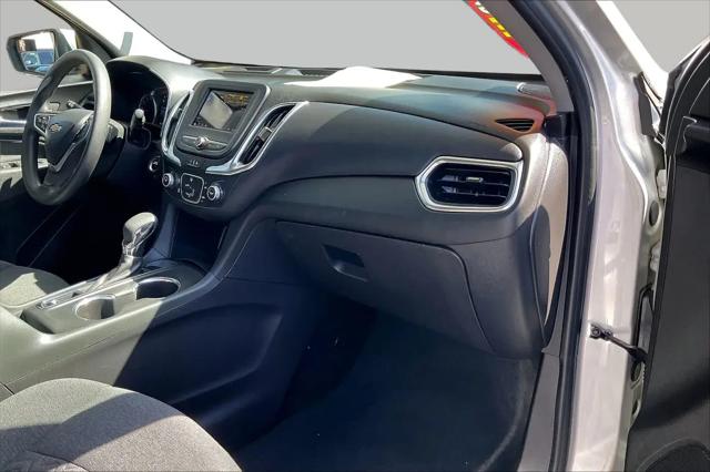 2022 Chevrolet Equinox FWD LT