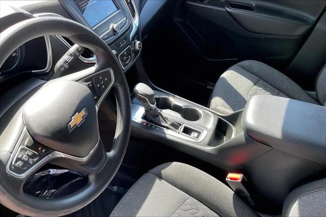 2022 Chevrolet Equinox FWD LT