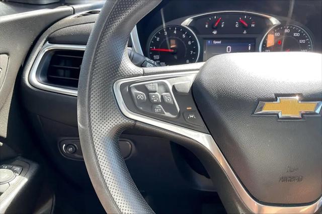 2022 Chevrolet Equinox FWD LT