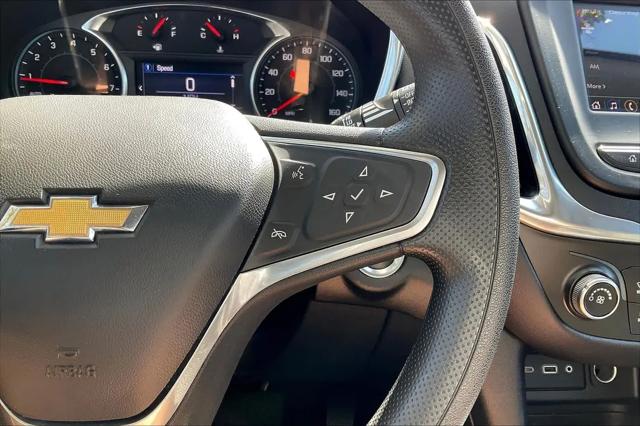 2022 Chevrolet Equinox FWD LT