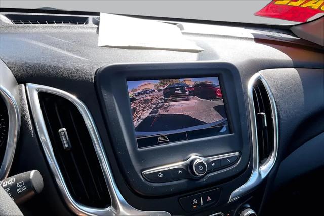 2022 Chevrolet Equinox FWD LT