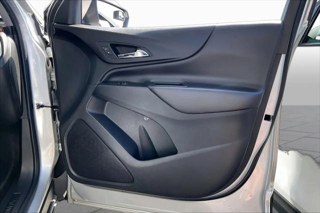 2022 Chevrolet Equinox FWD LT