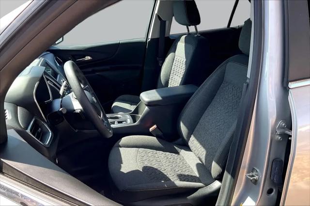 2022 Chevrolet Equinox FWD LT
