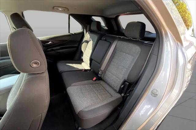 2022 Chevrolet Equinox FWD LT