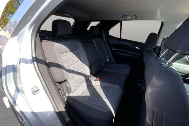 2022 Chevrolet Equinox FWD LT