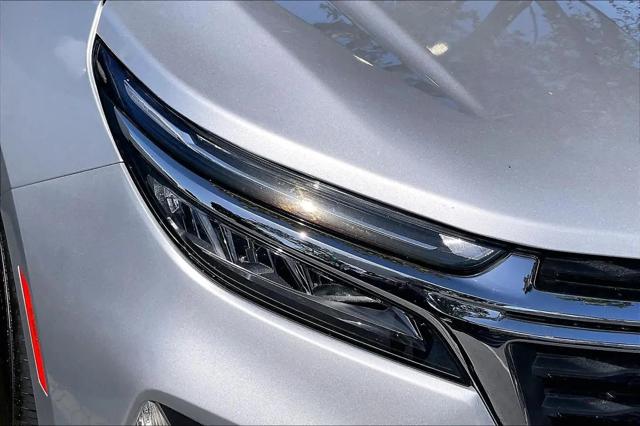 2022 Chevrolet Equinox FWD LT