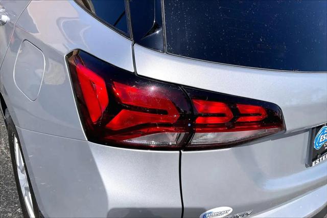2022 Chevrolet Equinox FWD LT