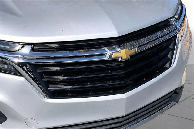 2022 Chevrolet Equinox FWD LT