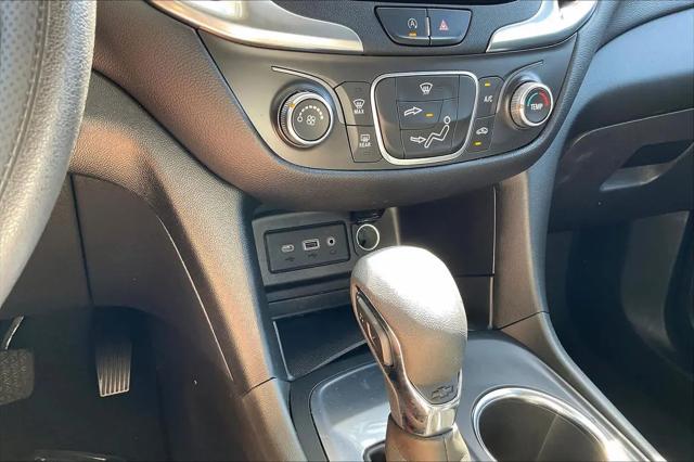 2022 Chevrolet Equinox FWD LT