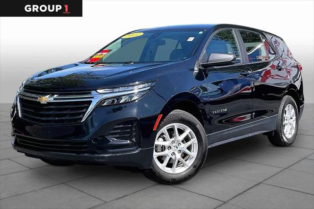 2024 Chevrolet Equinox FWD LS for sale in Estero, FL
