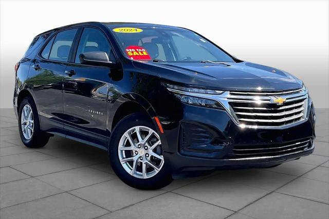 2024 Chevrolet Equinox FWD LS