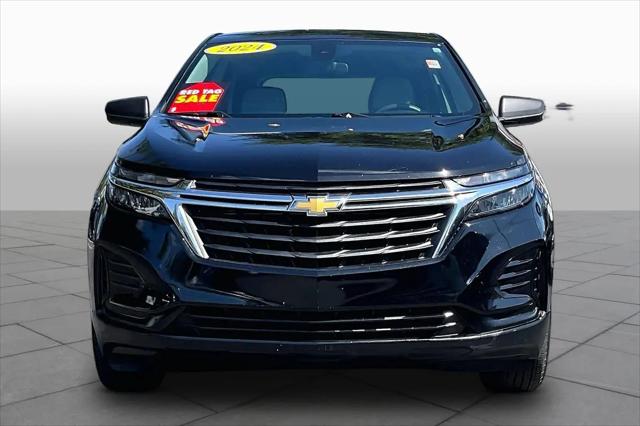 2024 Chevrolet Equinox FWD LS