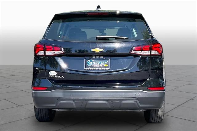 2024 Chevrolet Equinox FWD LS
