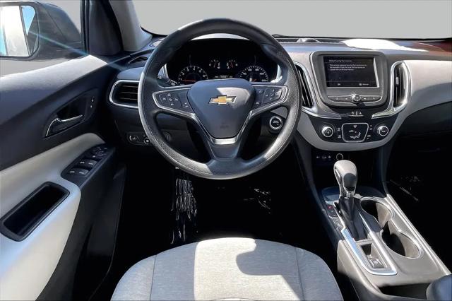 2024 Chevrolet Equinox FWD LS
