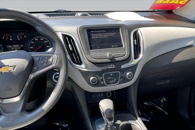 2024 Chevrolet Equinox FWD LS