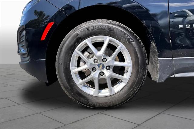 2024 Chevrolet Equinox FWD LS