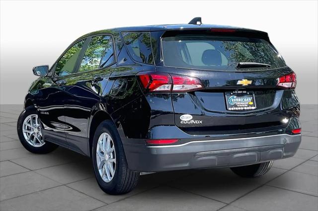 2024 Chevrolet Equinox FWD LS