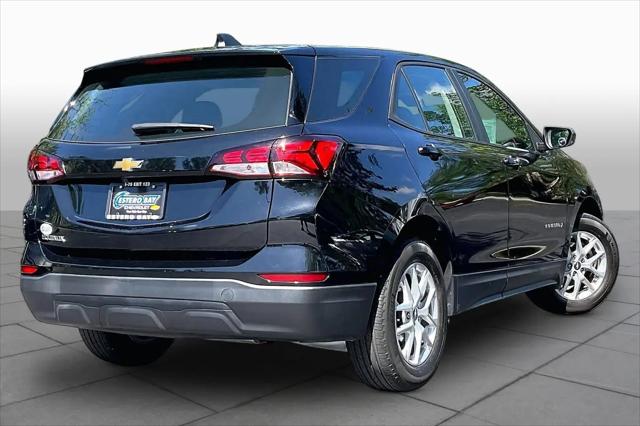 2024 Chevrolet Equinox FWD LS
