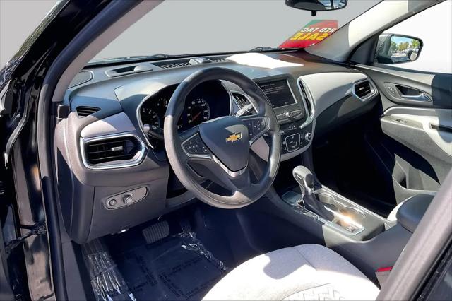 2024 Chevrolet Equinox FWD LS