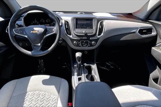 2024 Chevrolet Equinox FWD LS