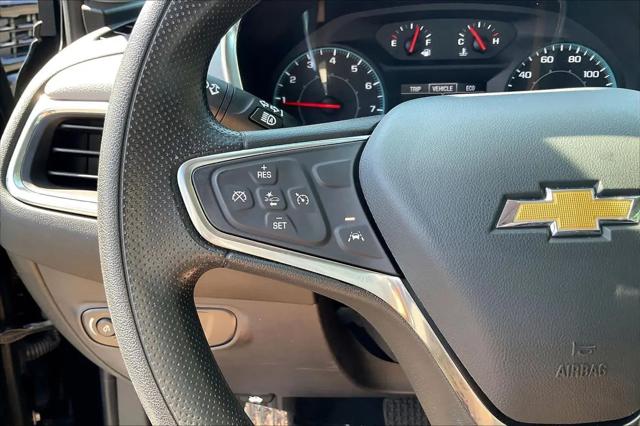 2024 Chevrolet Equinox FWD LS