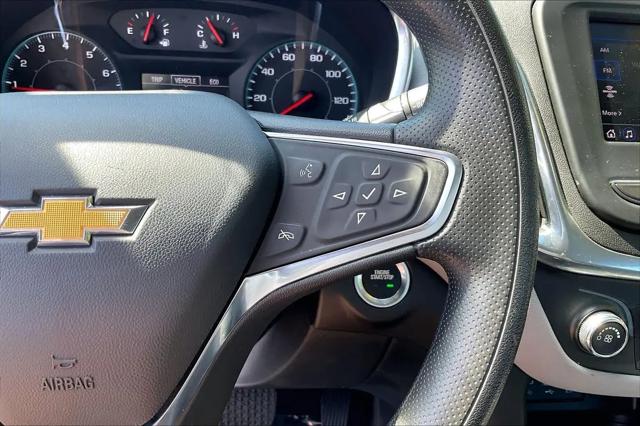 2024 Chevrolet Equinox FWD LS