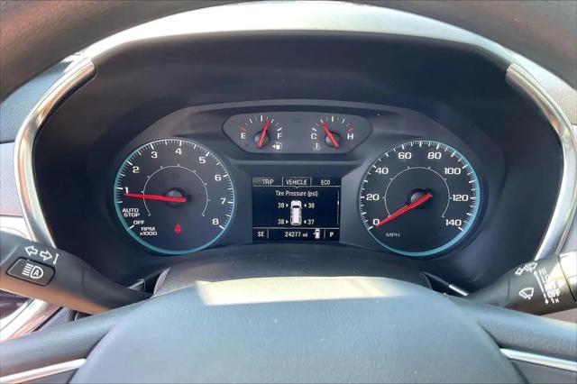 2024 Chevrolet Equinox FWD LS