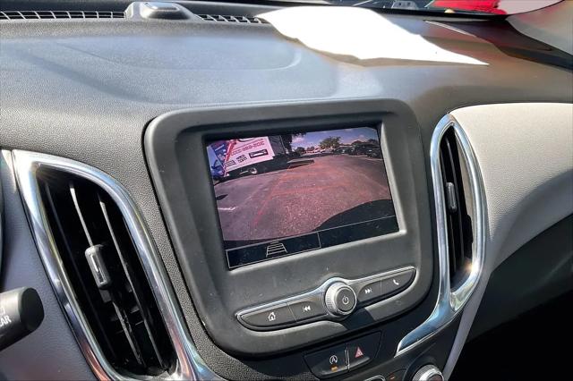 2024 Chevrolet Equinox FWD LS