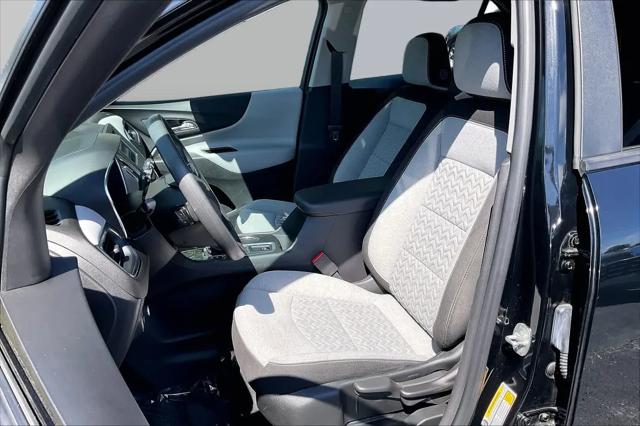 2024 Chevrolet Equinox FWD LS