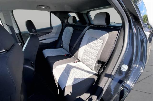 2024 Chevrolet Equinox FWD LS