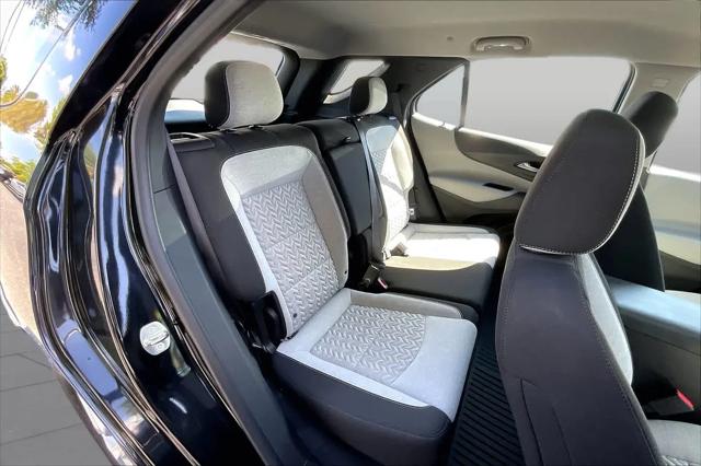 2024 Chevrolet Equinox FWD LS
