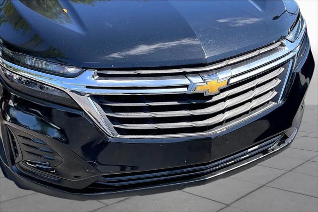 2024 Chevrolet Equinox FWD LS