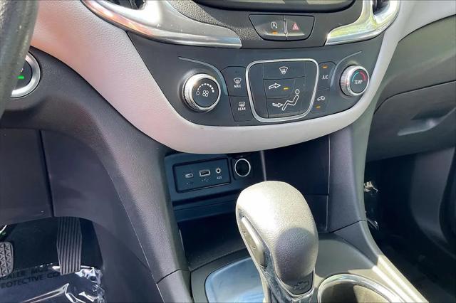 2024 Chevrolet Equinox FWD LS