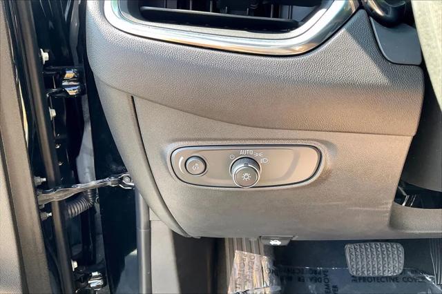 2024 Chevrolet Equinox FWD LS