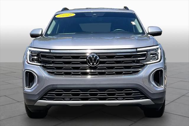 2024 Volkswagen Atlas 2.0T SE
