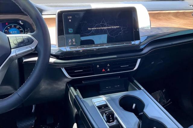 2024 Volkswagen Atlas 2.0T SE